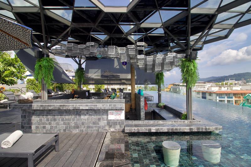 Hotel Indigo Phuket Patong - Bar