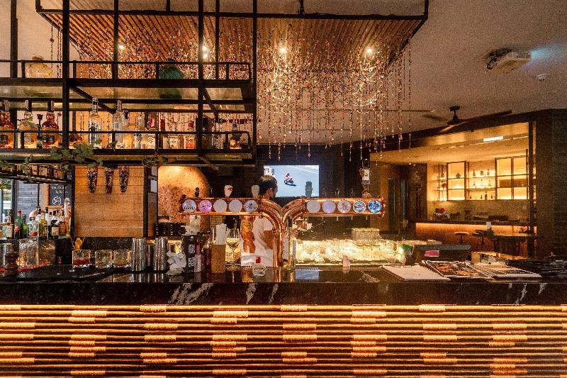 Hotel Indigo Phuket Patong - Bar