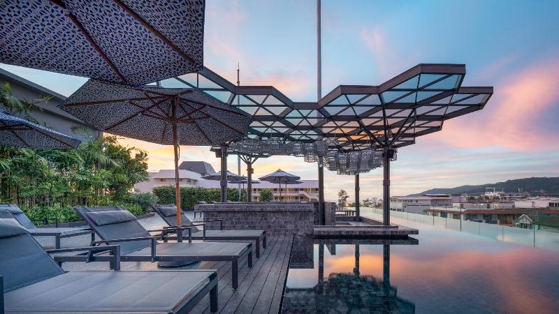 Hotel Indigo Phuket Patong - Bar