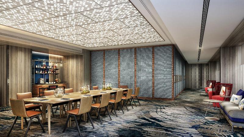 Hotel Indigo Phuket Patong - Toplantı