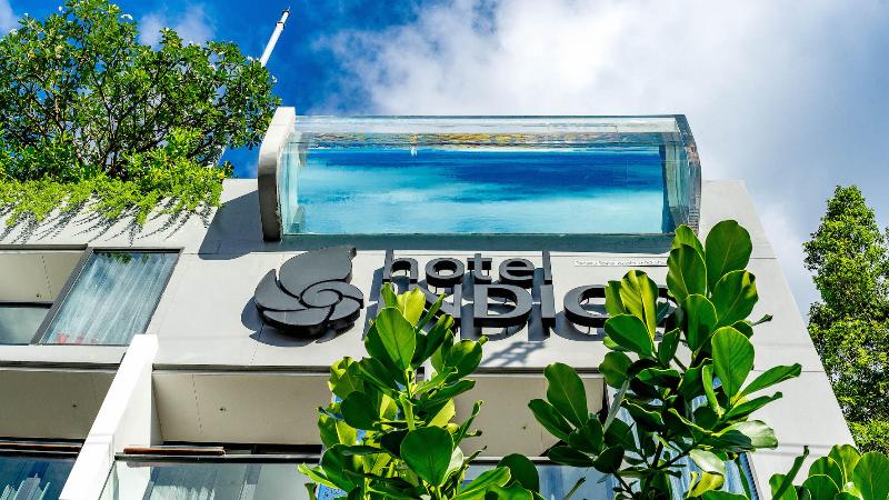 Hotel Indigo Phuket Patong - Genel