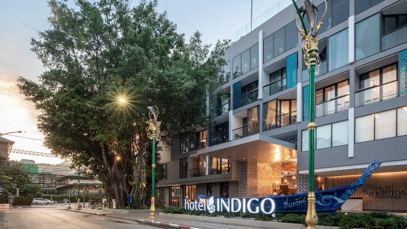 Hotel Indigo Phuket Patong - Genel