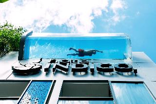 Hotel Indigo Phuket Patong fotoÄŸrafÄ±