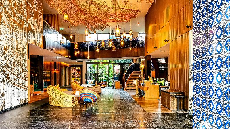 Hotel Indigo Phuket Patong - Genel
