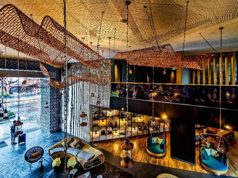 Hotel Indigo Phuket Patong - Genel