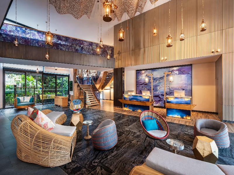 Hotel Indigo Phuket Patong - Genel