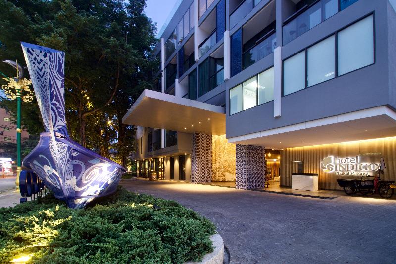 Hotel Indigo Phuket Patong - Genel