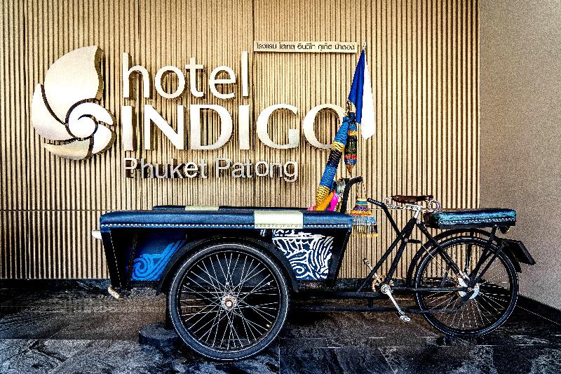 Hotel Indigo Phuket Patong - Genel