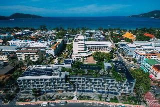 Hotel Indigo Phuket Patong fotoÄŸrafÄ±