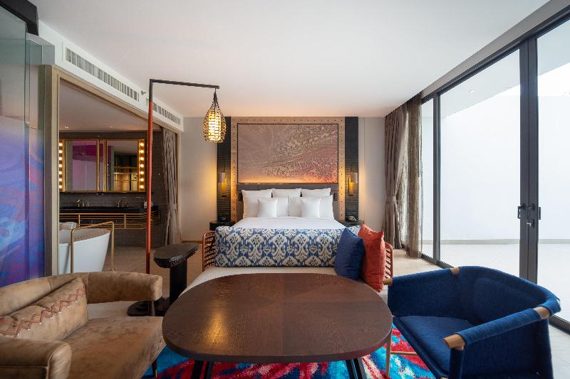 Hotel Indigo Phuket Patong - Oda