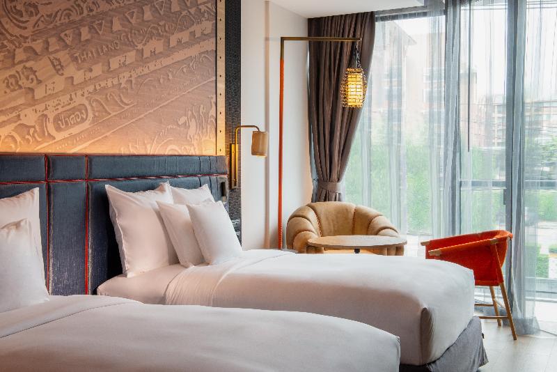 Hotel Indigo Phuket Patong - Oda