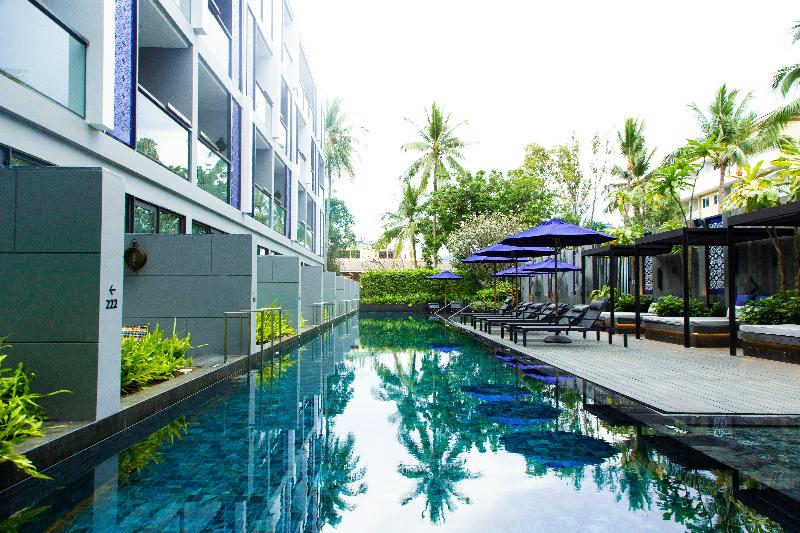 Hotel Indigo Phuket Patong - Oda