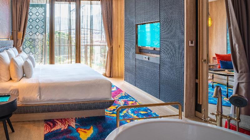 Hotel Indigo Phuket Patong - Oda