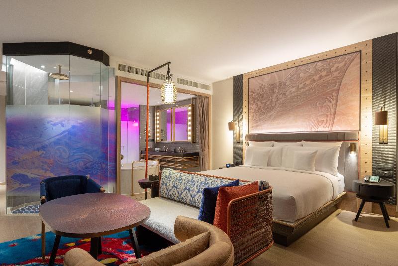 Hotel Indigo Phuket Patong - Oda