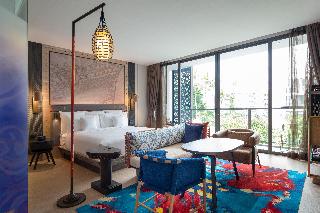 Hotel Indigo Phuket Patong fotoÄŸrafÄ±