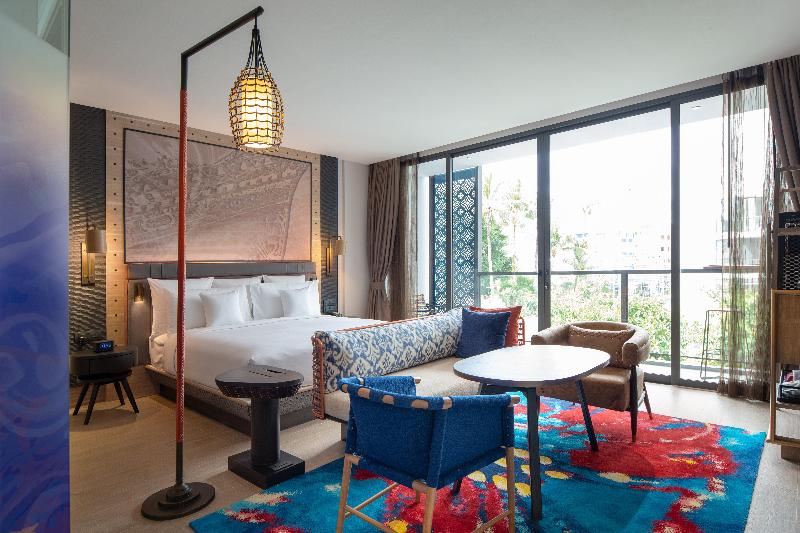 Hotel Indigo Phuket Patong - Oda