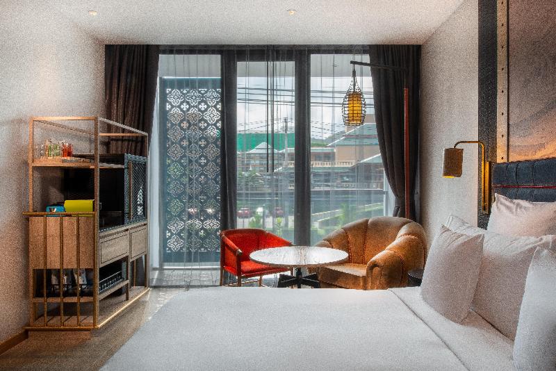 Hotel Indigo Phuket Patong - Oda