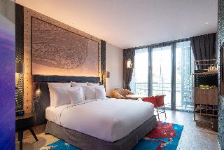 Hotel Indigo Phuket Patong fotoÄŸrafÄ±
