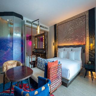 Hotel Indigo Phuket Patong fotoÄŸrafÄ±