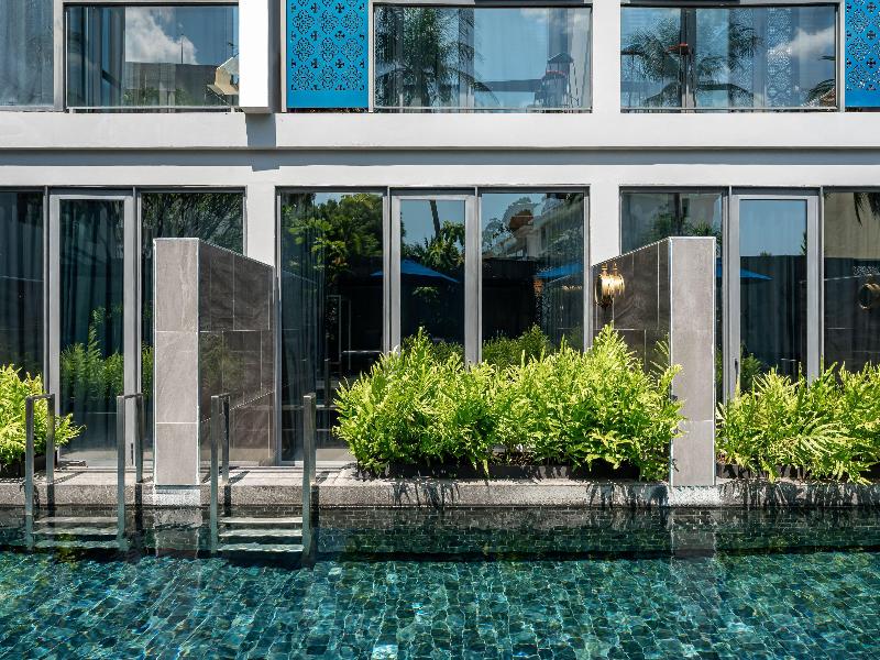 Hotel Indigo Phuket Patong - Oda