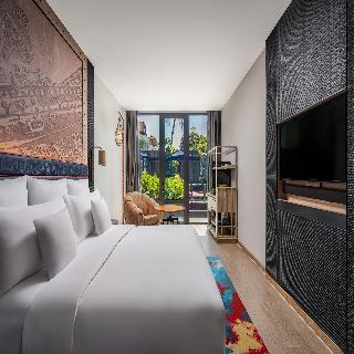 Hotel Indigo Phuket Patong fotoÄŸrafÄ±
