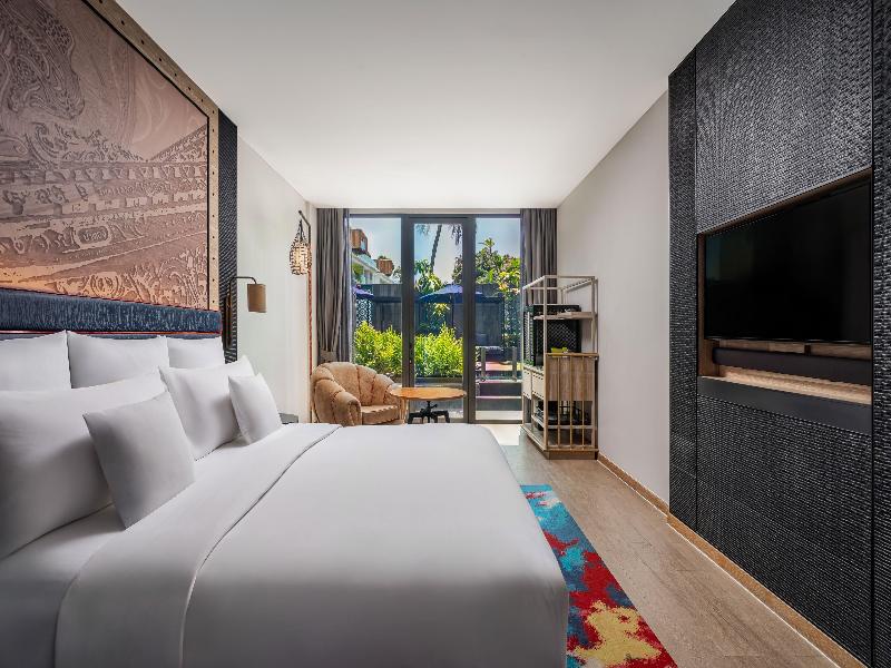 Hotel Indigo Phuket Patong - Oda