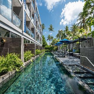 Hotel Indigo Phuket Patong fotoÄŸrafÄ±