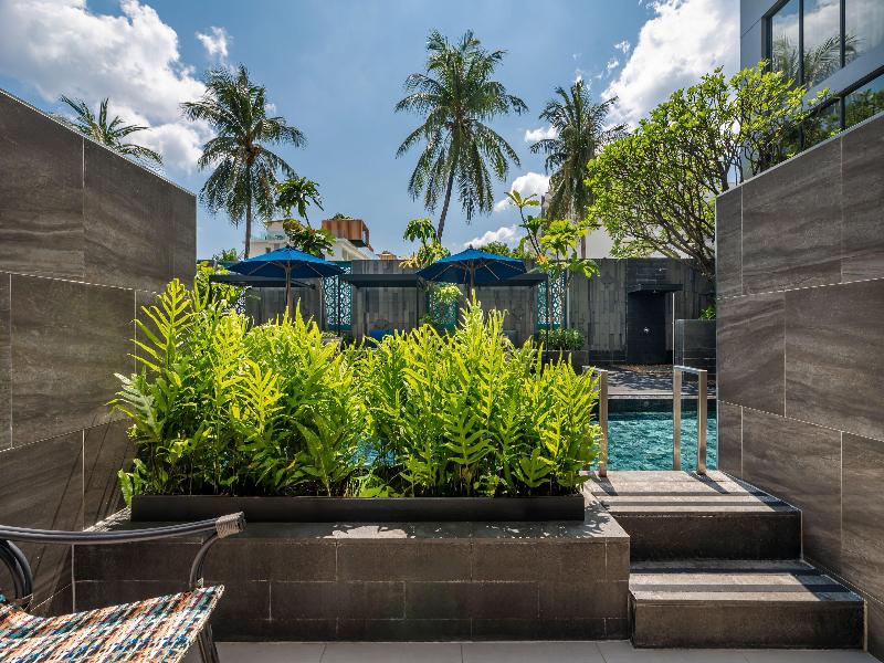 Hotel Indigo Phuket Patong - Oda