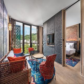 Hotel Indigo Phuket Patong fotoÄŸrafÄ±