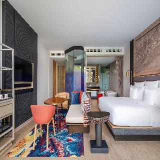 Hotel Indigo Phuket Patong fotoÄŸrafÄ±
