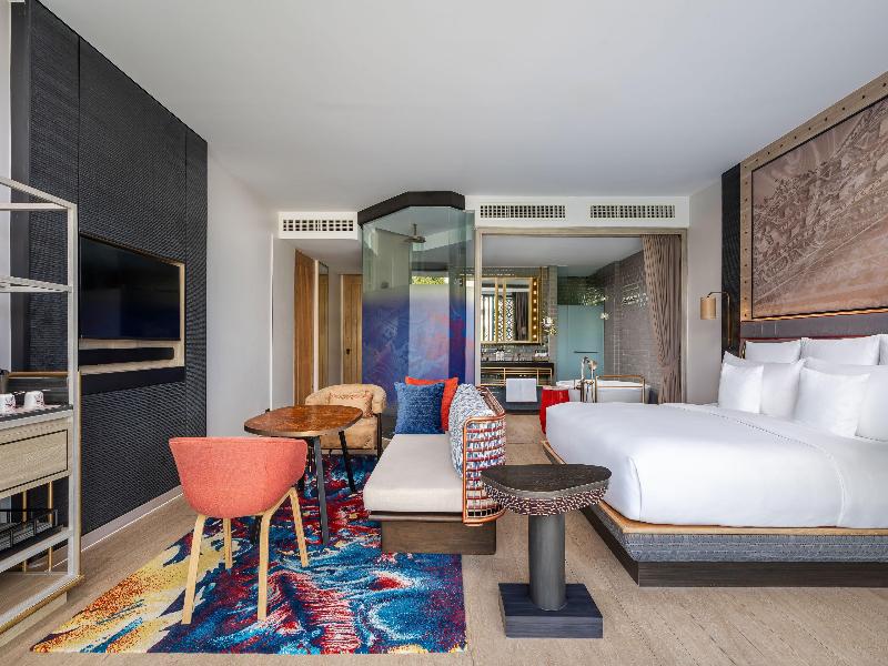 Hotel Indigo Phuket Patong - Oda