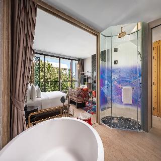 Hotel Indigo Phuket Patong fotoÄŸrafÄ±
