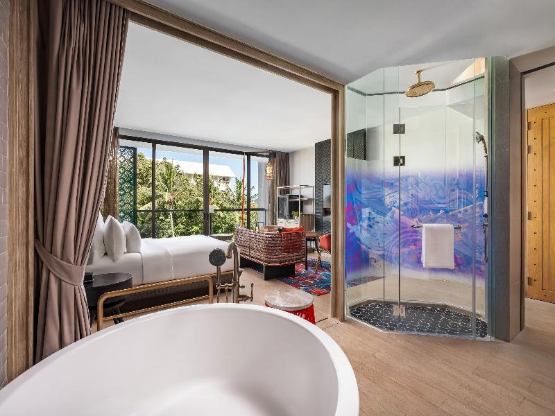 Hotel Indigo Phuket Patong - Oda