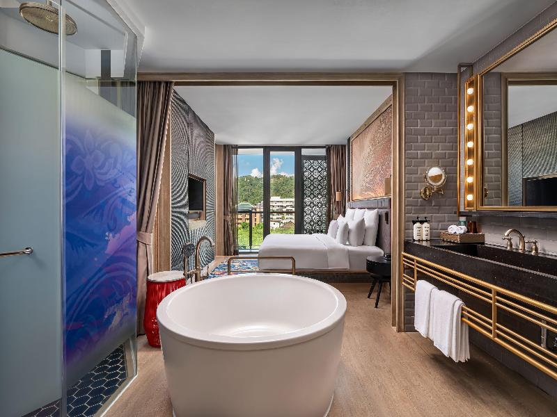 Hotel Indigo Phuket Patong - Oda