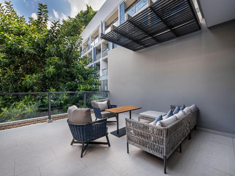Hotel Indigo Phuket Patong - Oda