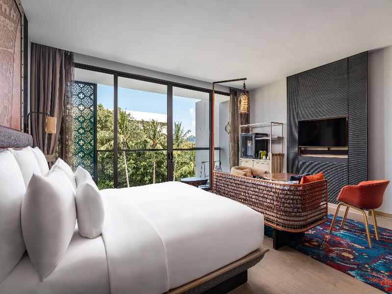 Hotel Indigo Phuket Patong - Oda