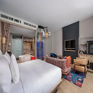 Hotel Indigo Phuket Patong fotoÄŸrafÄ±