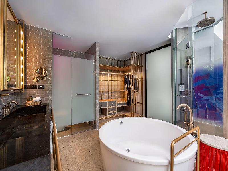 Hotel Indigo Phuket Patong - Oda