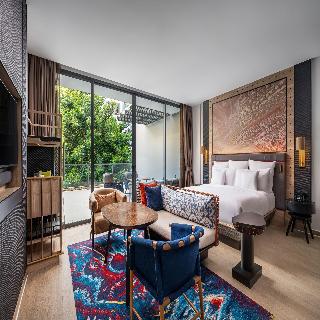 Hotel Indigo Phuket Patong fotoÄŸrafÄ±