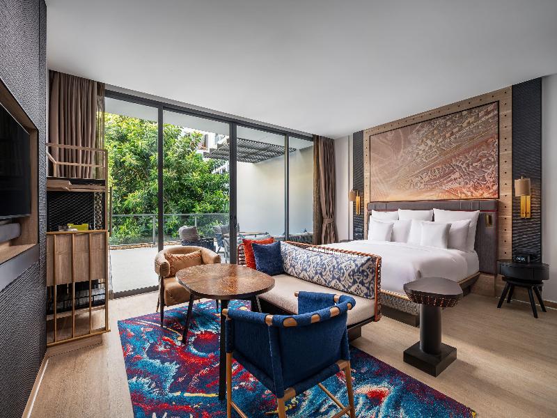Hotel Indigo Phuket Patong - Oda