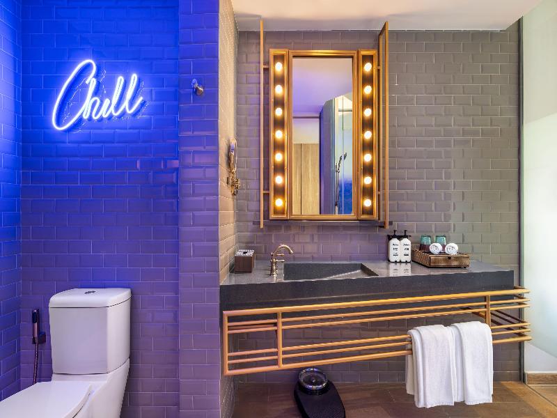 Hotel Indigo Phuket Patong - Oda