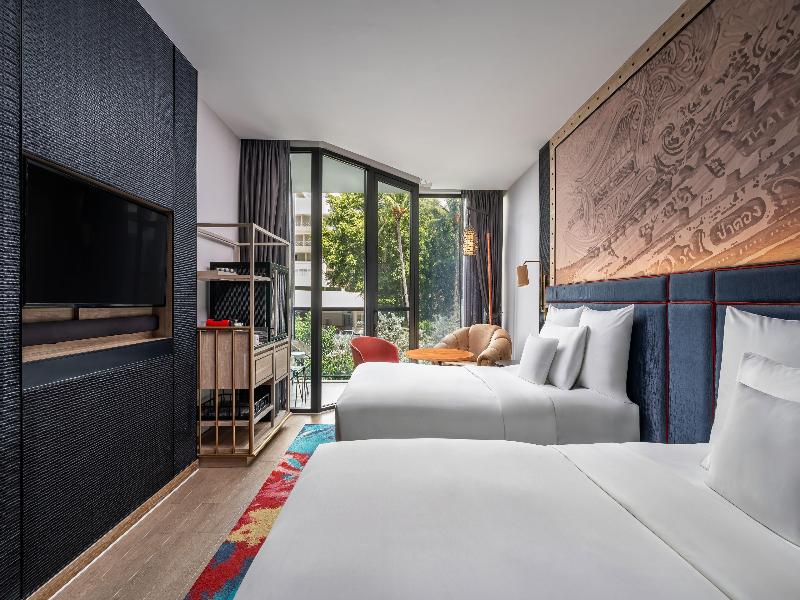 Hotel Indigo Phuket Patong - Oda