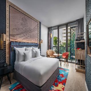 Hotel Indigo Phuket Patong fotoÄŸrafÄ±