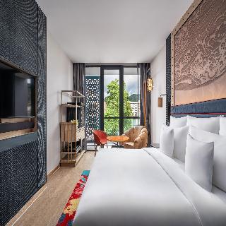 Hotel Indigo Phuket Patong fotoÄŸrafÄ±