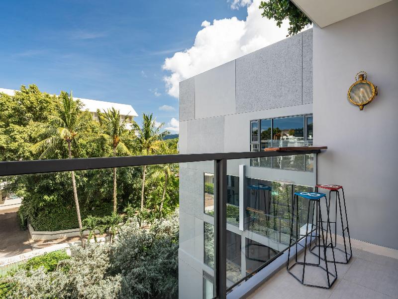 Hotel Indigo Phuket Patong - Oda