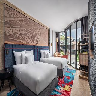 Hotel Indigo Phuket Patong fotoÄŸrafÄ±