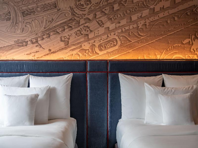 Hotel Indigo Phuket Patong - Oda