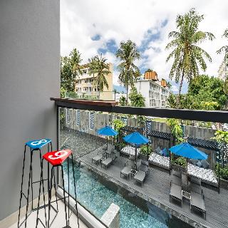 Hotel Indigo Phuket Patong fotoÄŸrafÄ±