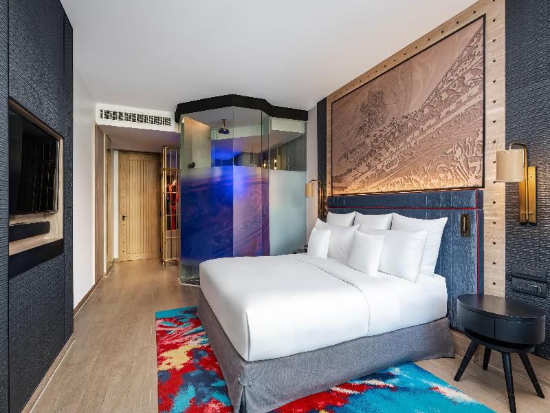 Hotel Indigo Phuket Patong - Oda