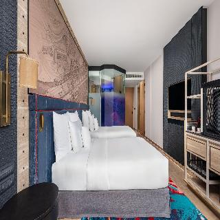 Hotel Indigo Phuket Patong fotoÄŸrafÄ±